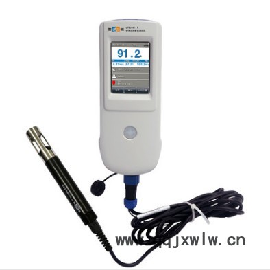 LEICI/雷磁JPBJ-609L型便攜式溶解氧測定儀智能 多參數(shù)分析儀 便攜式溶解氧測定儀