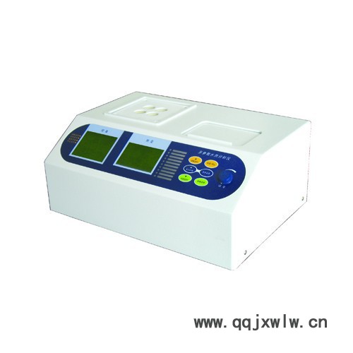 DR3100B水質(zhì)分析儀 室內(nèi)外二用、便攜式一體化快速消解和測定 昕瑞
