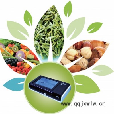 六角體 LJZP-C 多通道紙色譜分析儀 農(nóng)藥殘留檢測儀 食品安全檢測儀 側(cè)向?qū)游鰴z測儀