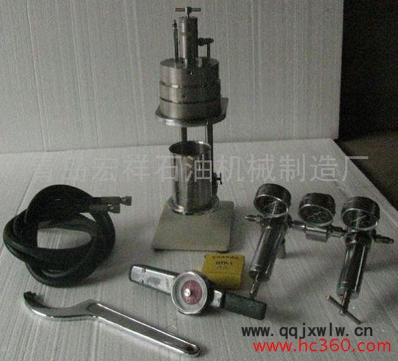 供應(yīng)鑫睿德JK 解卡液分析儀泥漿分析儀器