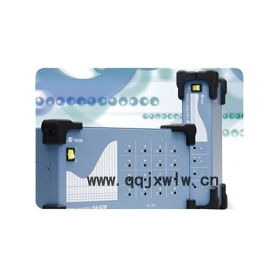 理音日本SA-02M多通道信號(hào)分析儀SA-02M