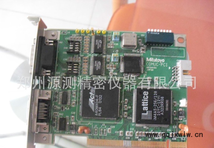 日本三豐自動(dòng)三坐標(biāo)測(cè)量機(jī)通訊卡COMUC-PCI