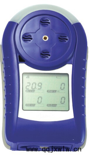 臨清Honeywell/霍尼韋爾復合式氣體分析儀ImpulseX4價格