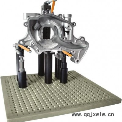 雷尼紹坐標(biāo)測量機(jī)夾具