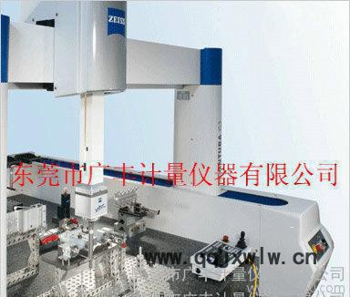 專業(yè)經(jīng)銷DURAMAX蔡司三坐標測量機