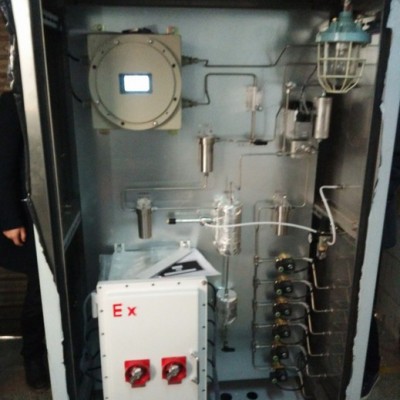 西安博純PUE-4000 電石爐尾氣分析密閉爐氣體分析系統(tǒng)電石爐煤氣分析儀 密閉電石爐氫氣監(jiān)測(cè)  鎳合金礦熱爐氣體分析儀