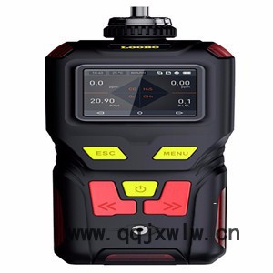 四合一氣體檢測(cè)  LB-MS4X氣體分析儀   泵吸式