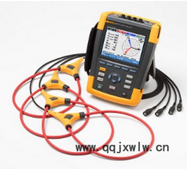 供應(yīng)FlukeFluke 434 電能量分析儀