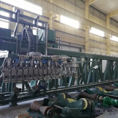 飛泰NUTM型水浸超聲波探傷_主要用于螺旋管焊縫的無損探傷檢測(cè)，整套設(shè)備采用數(shù)字化操作系統(tǒng)，離線式自動(dòng)化探傷操作，效率高