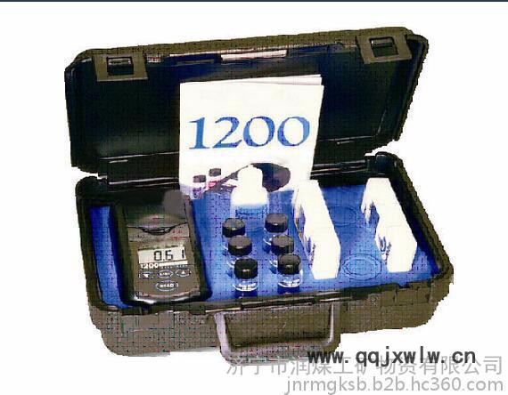 潤煤CAM71 氨氮分析儀