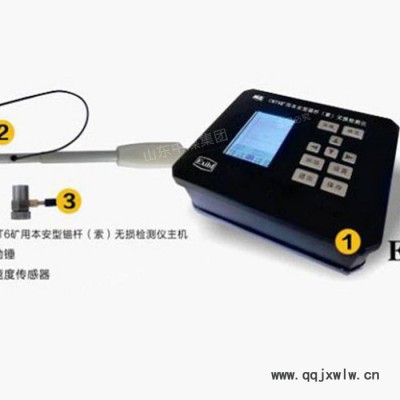 中煤 CMT6 礦用本安型 錨桿（索）無損檢測儀 礦用本安型錨桿（索）無損檢測儀廠家