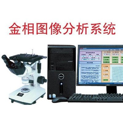 【全國聯(lián)保】南京四分 金相圖像分析儀（300萬像素）
