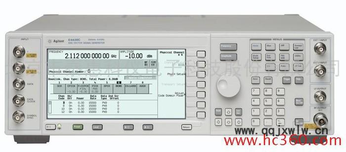 供應(yīng)HP379000信令分析儀維修、