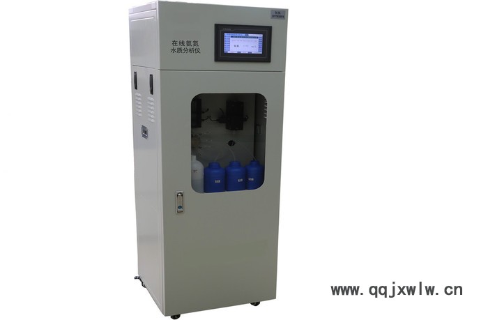學(xué)通精科XT-IV型在線(xiàn)氨氮分析儀