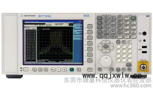 供應(yīng)N9010A EXA信號分析儀N9020A科信儀器現(xiàn)貨
