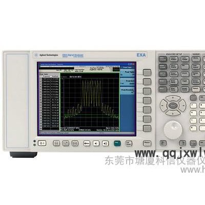 供應(yīng)N9010A EXA信號分析儀N9020A科信儀器現(xiàn)貨