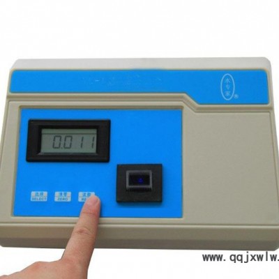 氨氮分析儀 AD-1型 測量范圍0-50mg/L 微電腦，輕觸式鍵盤