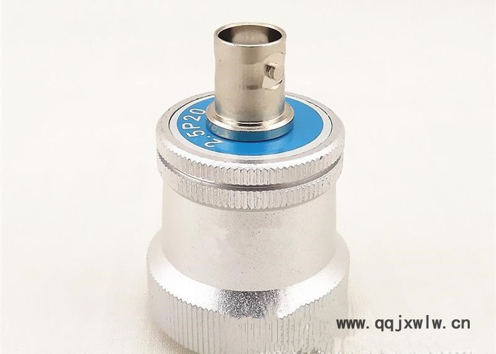 超聲波探傷儀直探頭2.5P20UT縱波單晶換能器鑄件鍛件無損檢測包郵