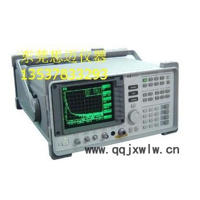 求購(gòu)/回收Agilent N9320B頻譜分析儀