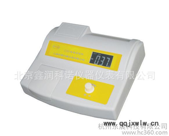 上海昕瑞DR6000B多參數(shù)水質分析儀（COD、總磷、氨氮）