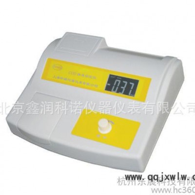 上海昕瑞DR6000B多參數(shù)水質分析儀（COD、總磷、氨氮）