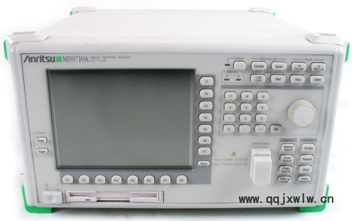 AnritsuMS9710A 光譜分析儀