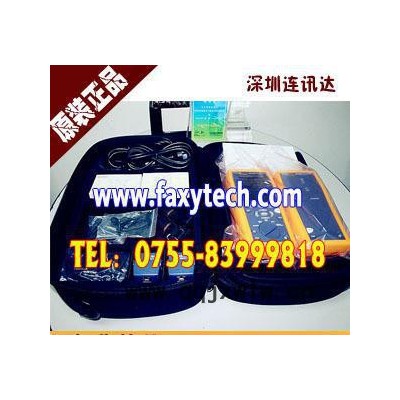 福祿克FLUKE DTX-1800-MS電纜認證分析儀行