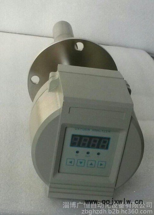 一體化氧化鋯氧量分析儀