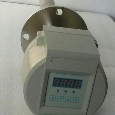 一體化氧化鋯氧量分析儀