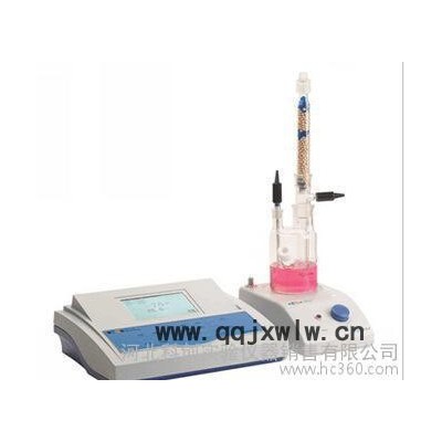 上海精科/上海儀電/上海雷磁KLS-411型微量水份分析儀