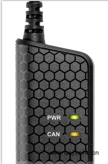 Kvaser Leaf Pro HS v2 can總線分析儀