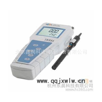 上海雷磁JPBJ-608型便攜式溶解氧分析儀