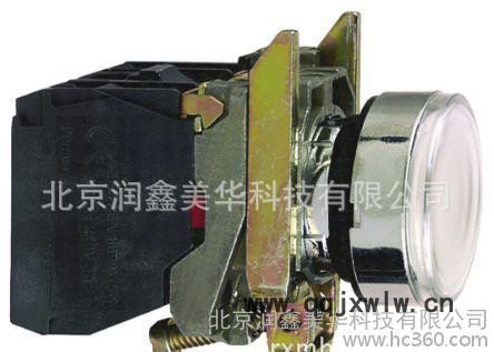 Schneider各系列自動化及控制設(shè)備工業(yè)用開關(guān)按鈕 XB4BW31B5