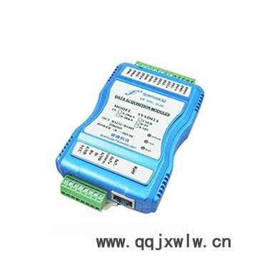 SY AD 020408-RJ45系列 以太網(wǎng)物聯(lián)網(wǎng)模擬信號(hào)采集隔離變送器  數(shù)據(jù)采集器 數(shù)據(jù)采集