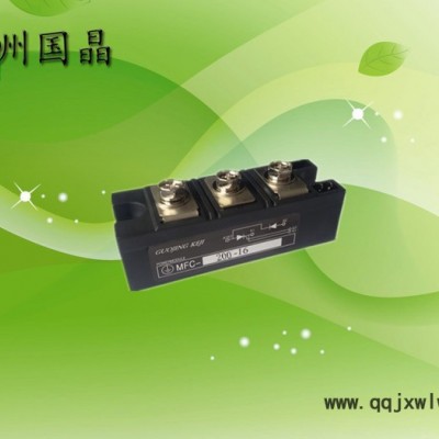 供應(yīng)杭州國晶MFC200A可控硅整流管混合模塊適用于電焊機(jī)、變頻器、交直流電機(jī)控制、各種整流電源、工業(yè)加熱控制