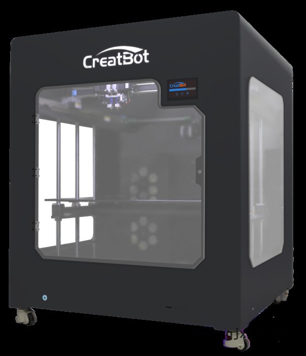 CreatBot 科瑞特 D600  雙噴頭 大尺寸3D打印機(jī)  工業(yè)級3D打印機(jī)  工業(yè)3D打印機(jī)