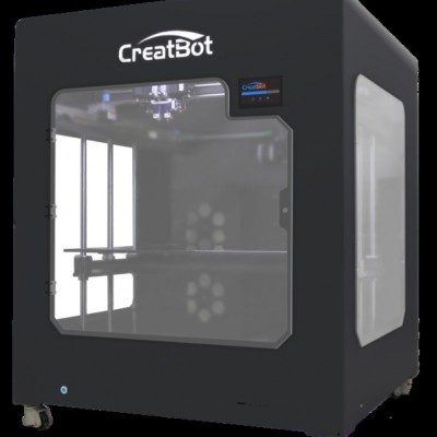 CreatBot 科瑞特 D600  雙噴頭 大尺寸3D打印機(jī)  工業(yè)級3D打印機(jī)  工業(yè)3D打印機(jī)