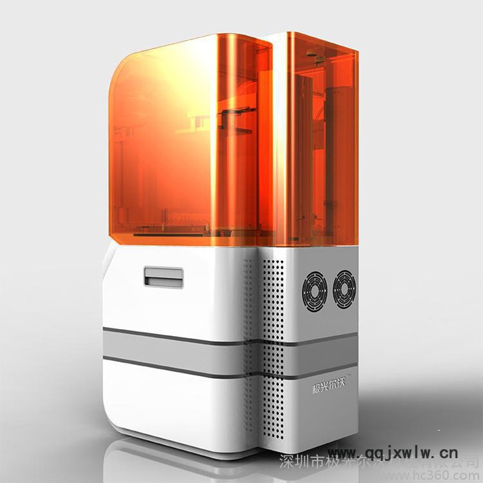 DLP 3D打印機 極光爾沃 高精度 三D打印機 工業(yè)級立體