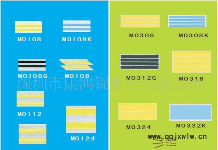 【誠信企業(yè)】康鴻錦|AI接料帶|AI膠片