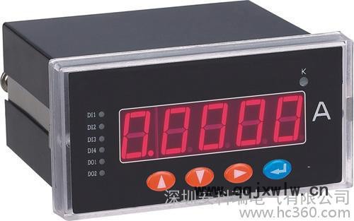 ALL48-AI數(shù)顯電流表電力儀表**