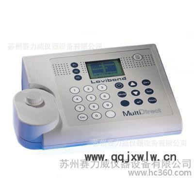德國羅威邦ET147200鋁（AI）濃度目視比色測定儀，