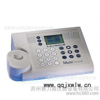 德國羅威邦ET147200鋁（AI）濃度目視比色測定儀，
