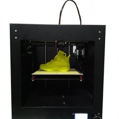 直銷專業(yè)3D打印機輕便型桌面款工業(yè)級打印手板模型PLA AB