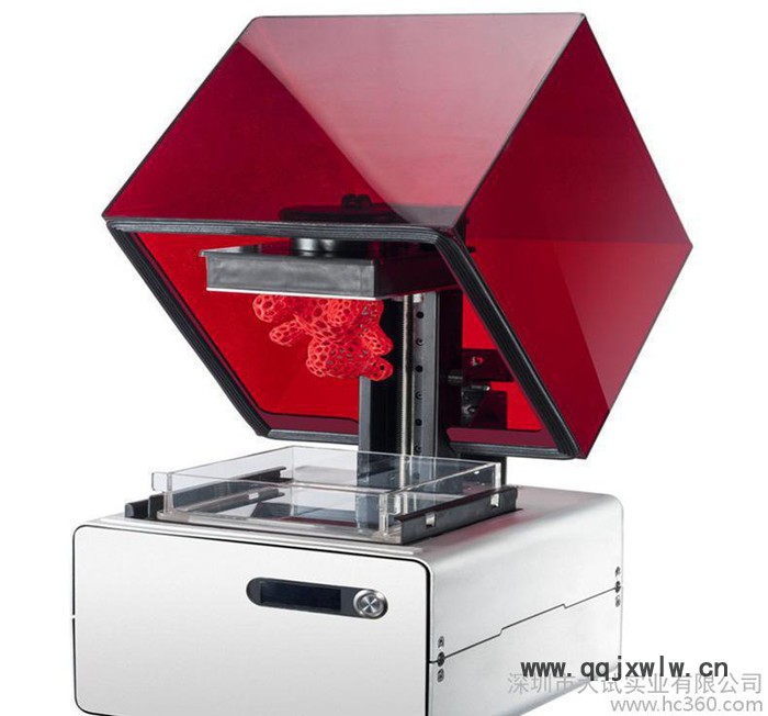 3D打印機激光固化SLA高精度工業(yè)級首飾牙齒機械小部件模型打