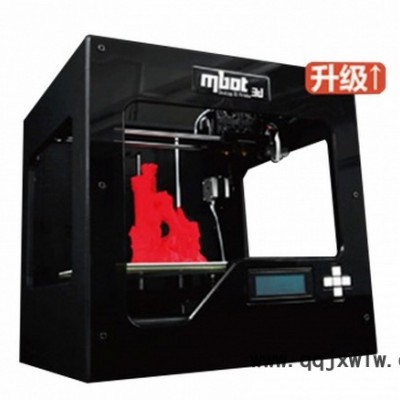 無限三維銘展 MBot Grid II+3D打印機 桌面級 單雙噴頭 金屬 整機 3D打印機其他打印機