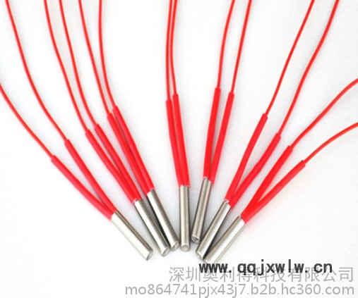 AolideAolide Cartridge Heaters 6*20 3D打印單頭加熱管 加熱棒 電熱管 單端加熱棒