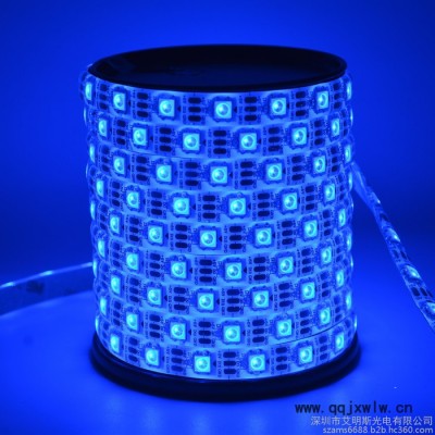 艾明斯AI-DT820D 幻彩燈帶現(xiàn)貨60燈/米全彩燈條應(yīng)用動感單車智能穿戴電競椅發(fā)光家具氛圍照明酒吧時光隧道KTV工程