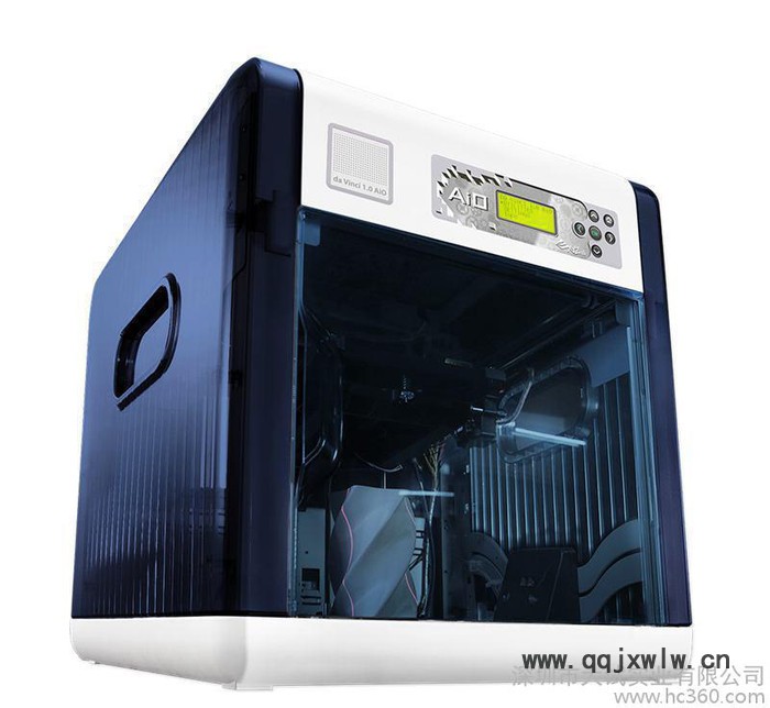 打印掃描一體3D打印機Vinci 1.0 AiO自動建模原裝