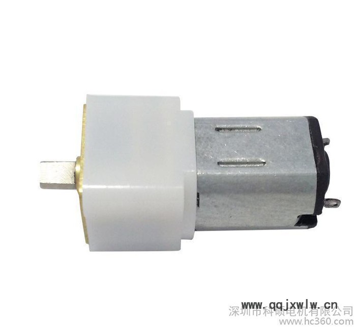 專業(yè)生產(chǎn)3D打印筆電機N20微型直流減速電機N30電子門鎖減速馬達