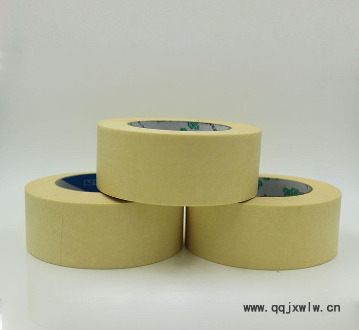 美紋紙膠帶 3D打印機(jī)專用美紋紙 噴涂遮蔽膠帶 粘附力強(qiáng)